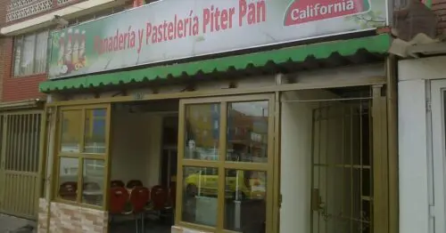PANADERIA Y PASTELERIA PITER PAN PANADERIA Y PASTELERIA PITER PAN